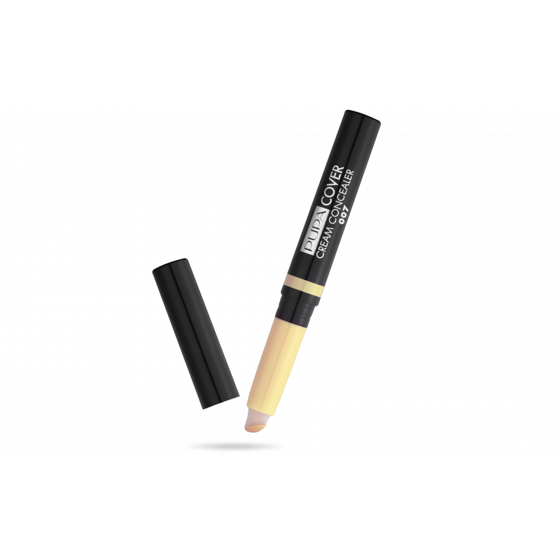 Cover Cream Concealer 007 Yellow