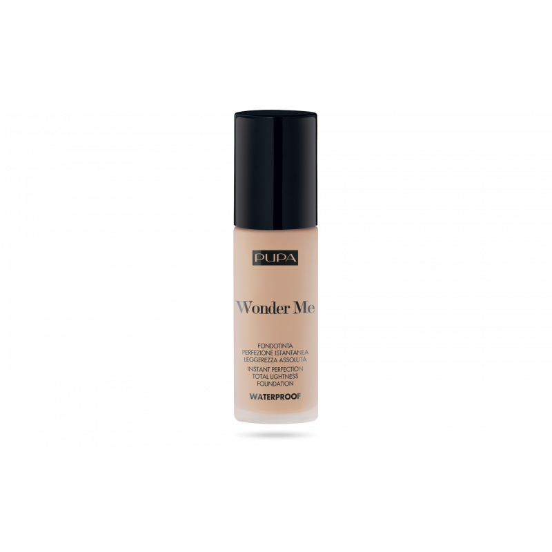 Wonder Me Fluid Foundation 030 Medium Beige