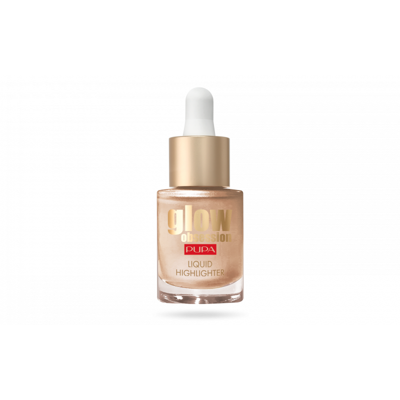 Glow Obsession Liquid Highlighter 002 M