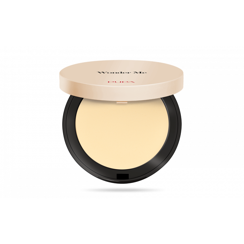 Wonder Me Powder No Powder 009 Banana