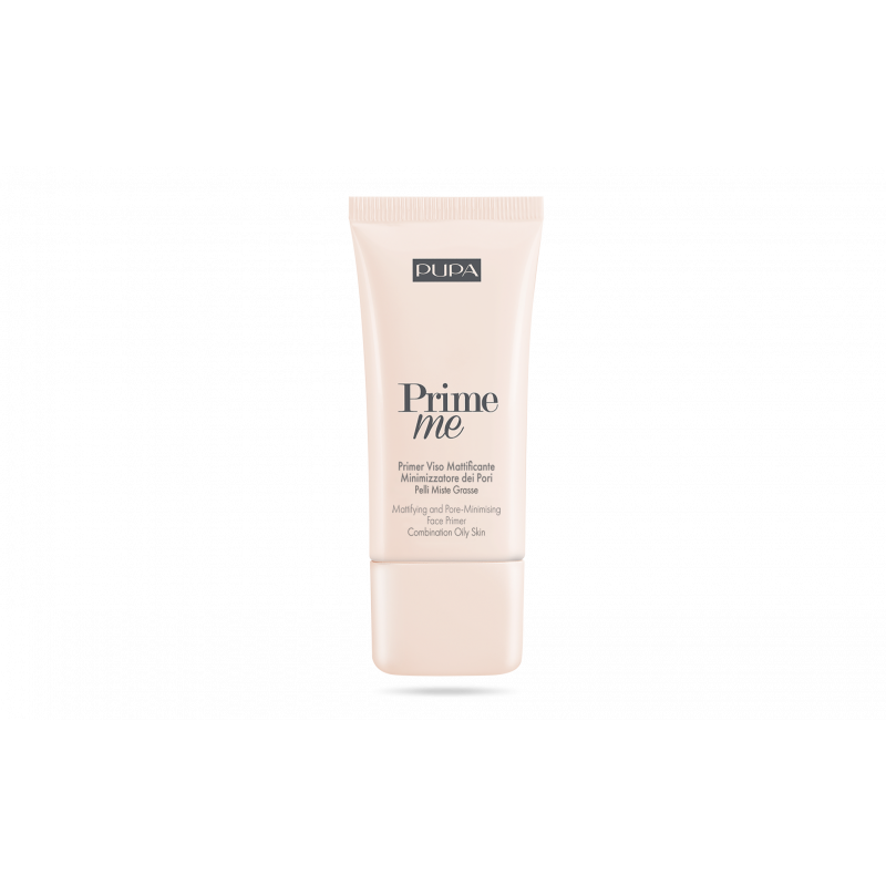 Prime Me Mattifying And Pore-minimising Face Primer