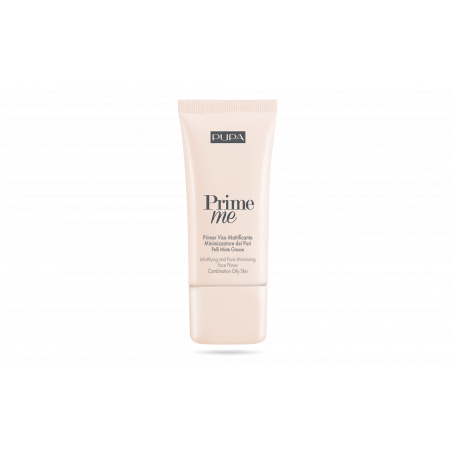 PRIME ME MATTIFYING AND PORE-MINIMISING FACE PRIMER