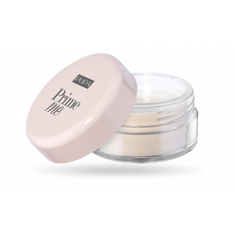 Prime Me Setting And Mattifying Transpar