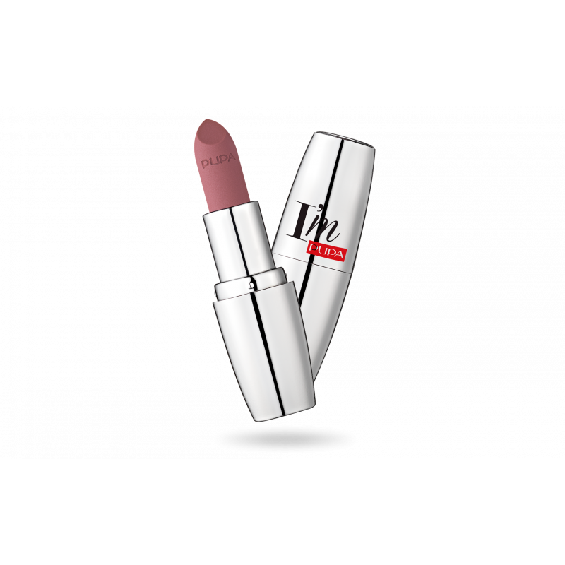 I'm Matt Lipstick 011 Intense Nude