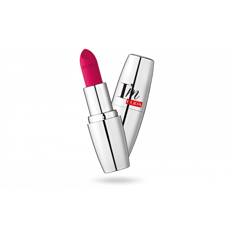 I'm Matt Lipstick 050 Runway Fucsia