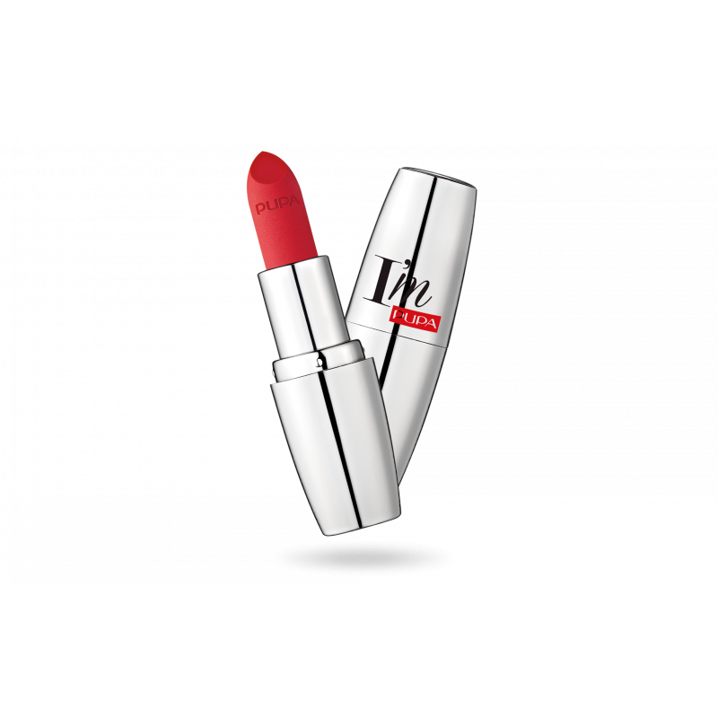 I'm Matt Lipstick 070 Coral Red