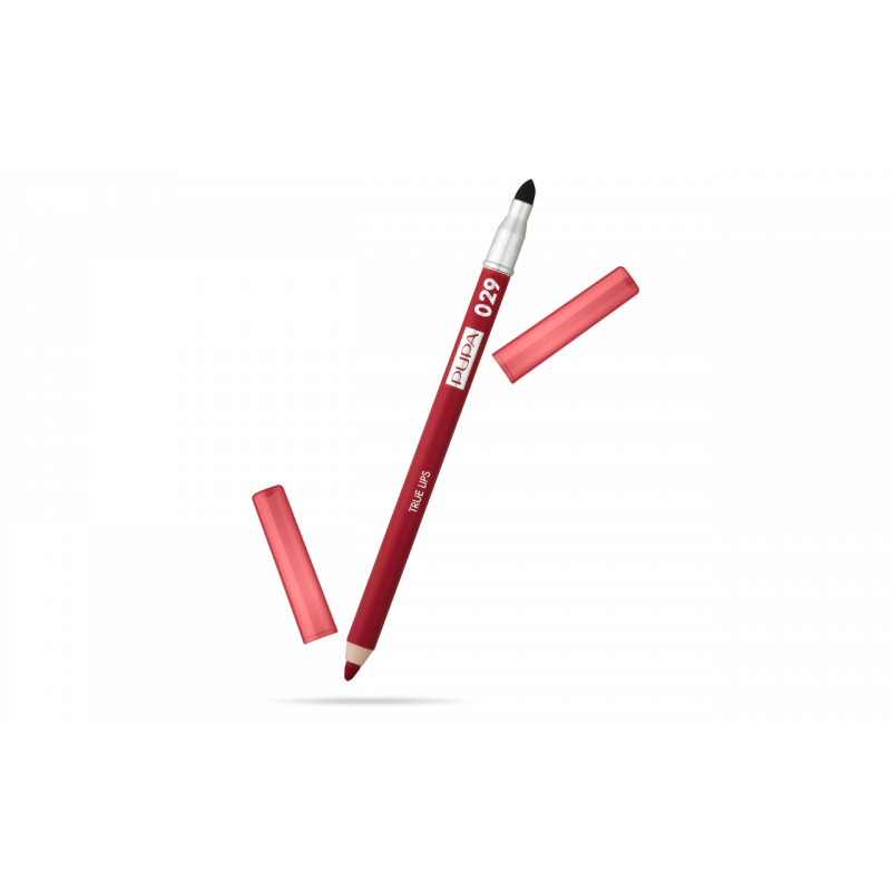 True Lips 029 Fire Red