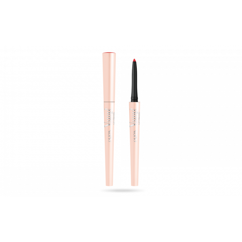 Vamp! Lip Pencil 012intense Red