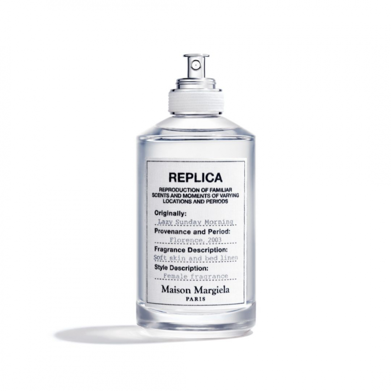 マルジェラ レプリカ Lazy Sunday Morning 100ml REPLICA LAZY SUNDAY MORNING EAU DE TOILETTE de Maison Margiela
