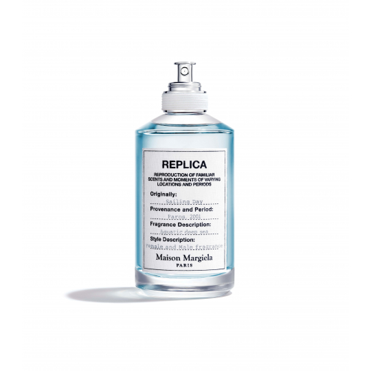 REPLICA SAILING DAY EAU DE TOILETTE de Maison Margiela