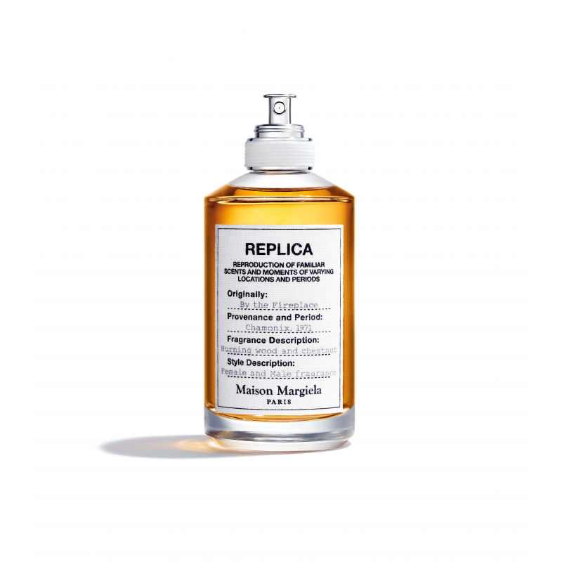 By The Fireplace Edt 100ml