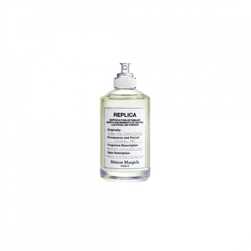 Under The Lemon Trees Edt 100ml