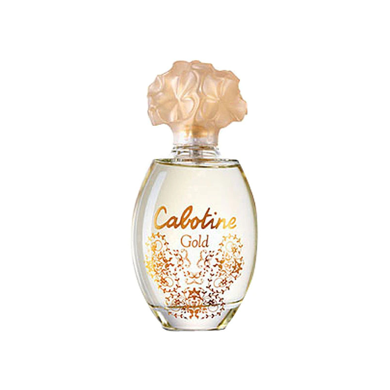 Cabotine Gold Eau De Toilette 100 Ml