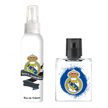 Perfume del Real Madrid