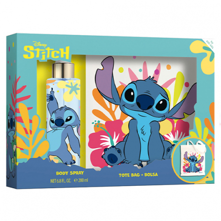 Neceser Sun Stitch Disney