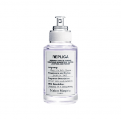 REPLICA WHEN THE RAIN STOPS EAU DE TOILETTE