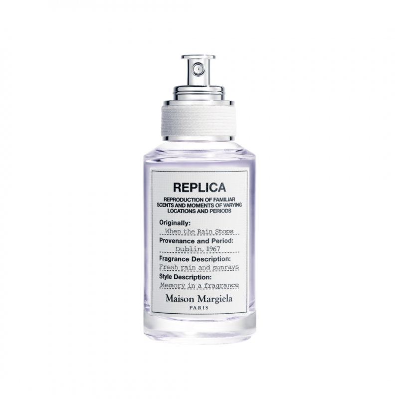 Replica When The Rain Stops Eau De Toilette 30ml