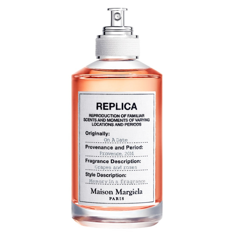 Replica On A Date Eau De Toilette 100ml