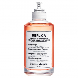 REPLICA ON A DATE EAU DE TOILETTE