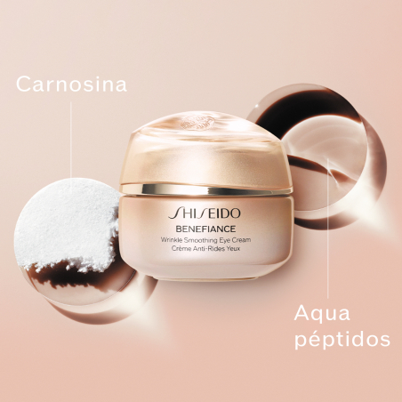 NUEVO WRINKLE SMOOTHING EYE CREAM