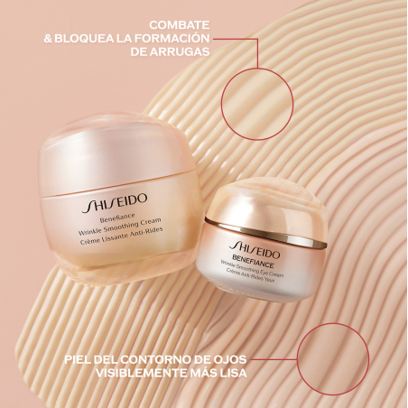 Nuevo Benefiance Wrinkle Smoothing Eye Cream