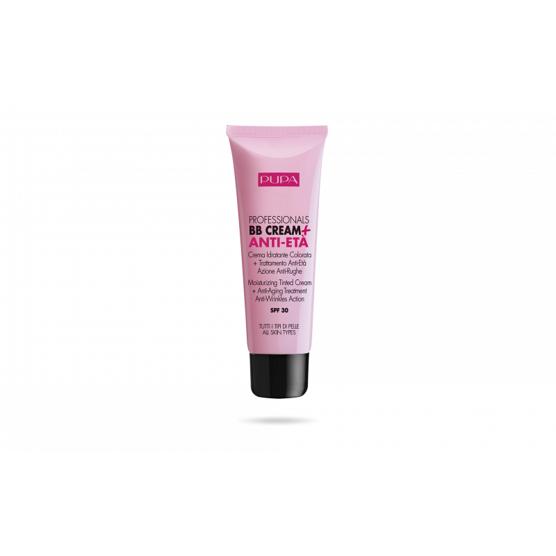 Professionals Bb Cream Anti Age 001 Nude