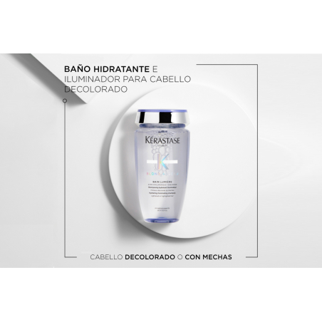 SET BLOND MASCARILLA + CHAMPÚ