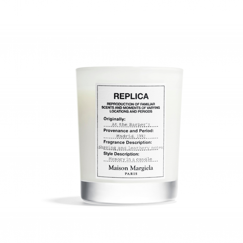 Replica Lazy Sunday Candle 165gr