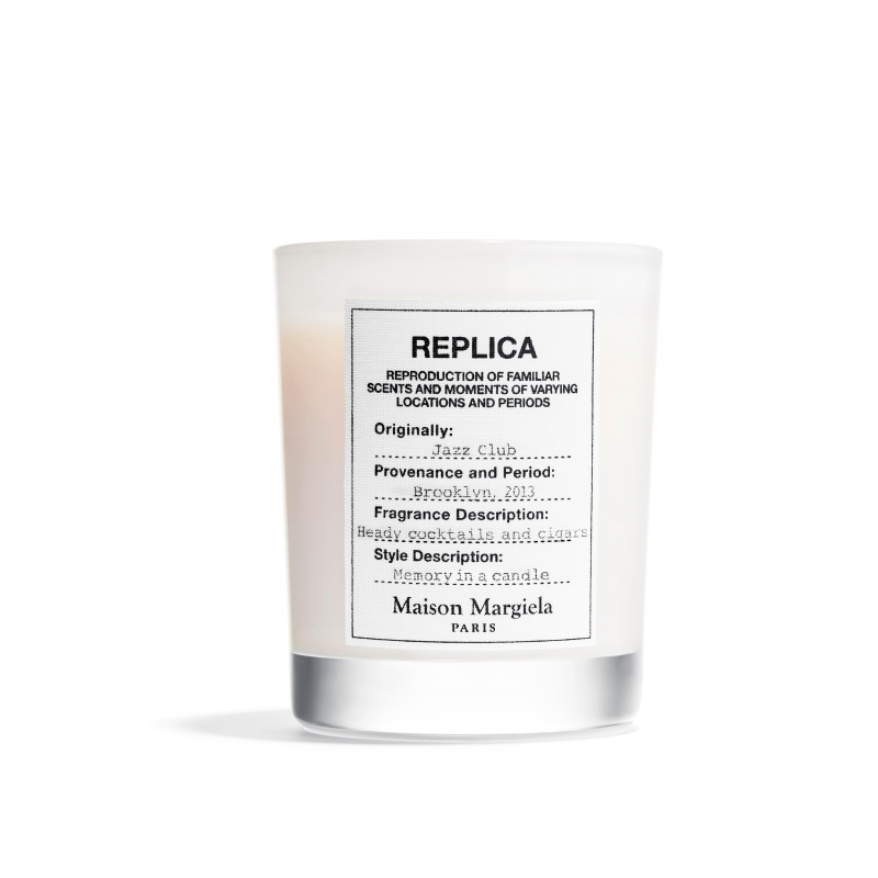 Replica Jazz Club Candle 165gr