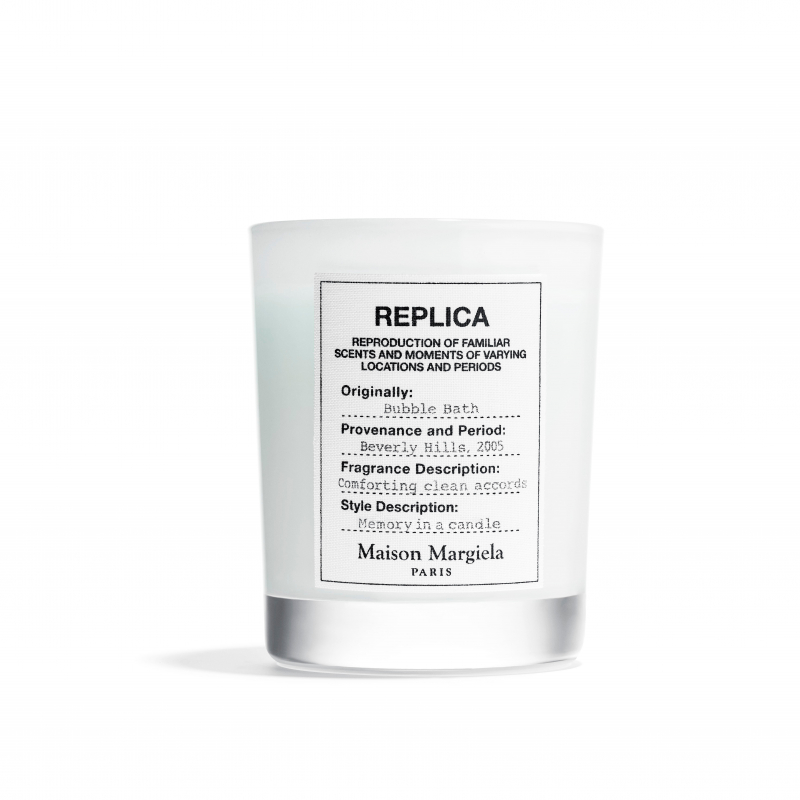 Replica Bubbles Candle 165g