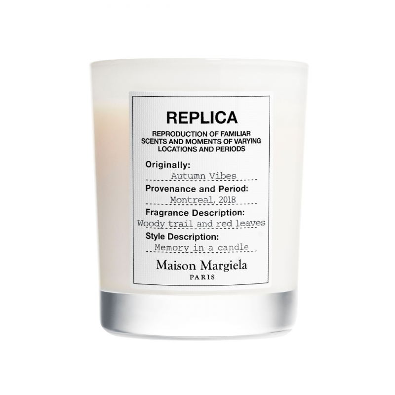 Replica Autumn Vibes Candle 165gr