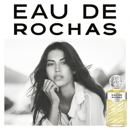 Perfume Eau de Rochas Eau de Toilette Vaporizador