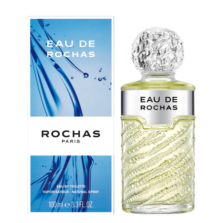 Perfume Eau de Rochas Eau de Toilette Vaporizador