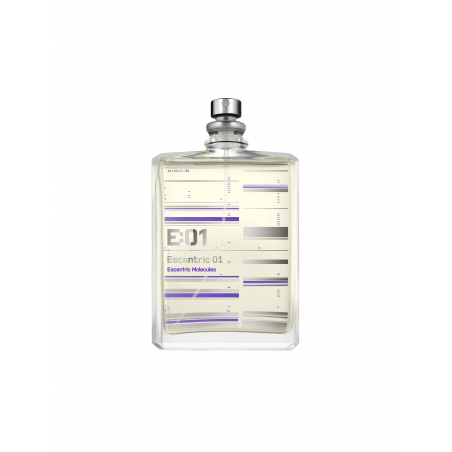 ESCENTRIC 01 EAU DE TOILETTE 100ML