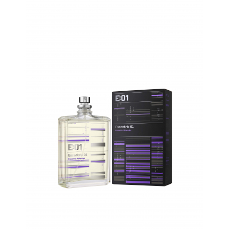 ESCENTRIC 01 EAU DE TOILETTE 100ML