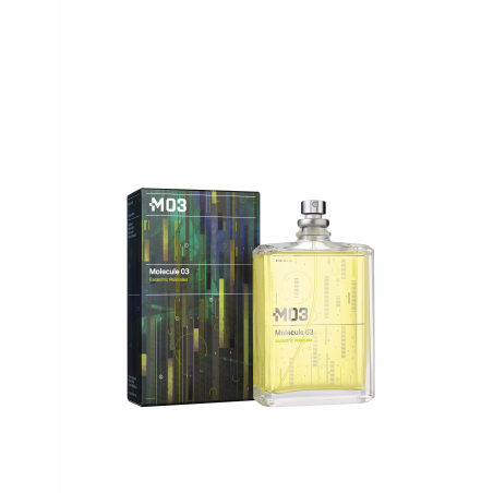 MOLECULE 3 EAU DE TOILETTE 100ML