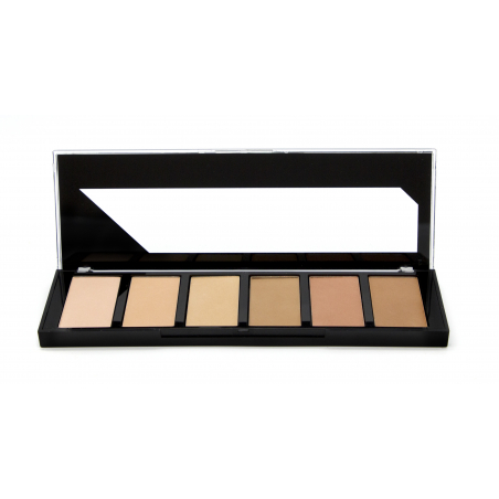 MS CONTOUR PALETTE PRETTY FACE