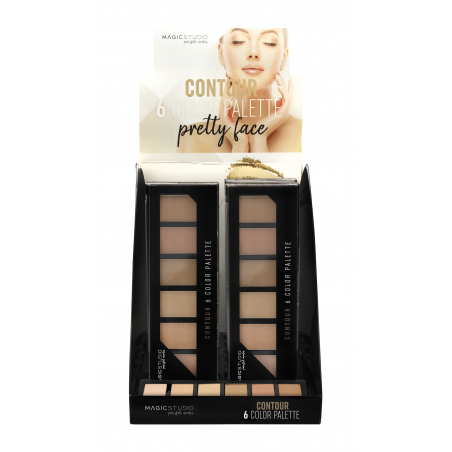 MS CONTOUR PALETTE PRETTY FACE