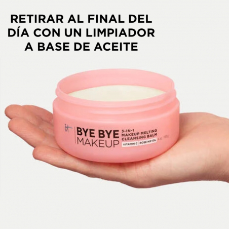 BYE BYE UNDER EYE BAGS