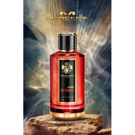 INTENSE RED TOBACCO EXTRAIT DE PARFUM