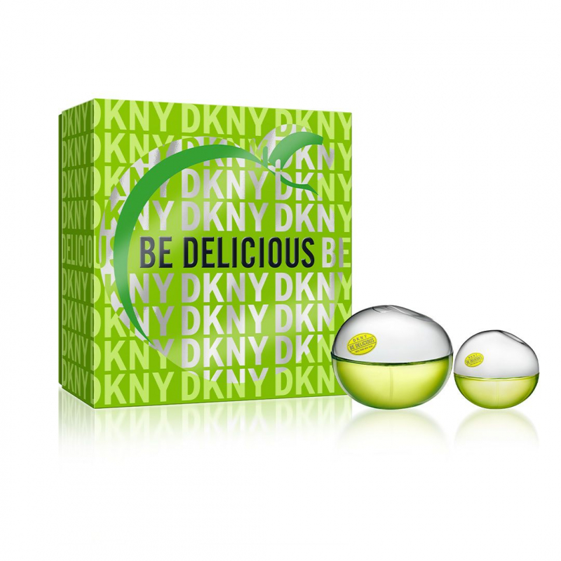 Dkny Be Delicious Edp 100ml + 30ml