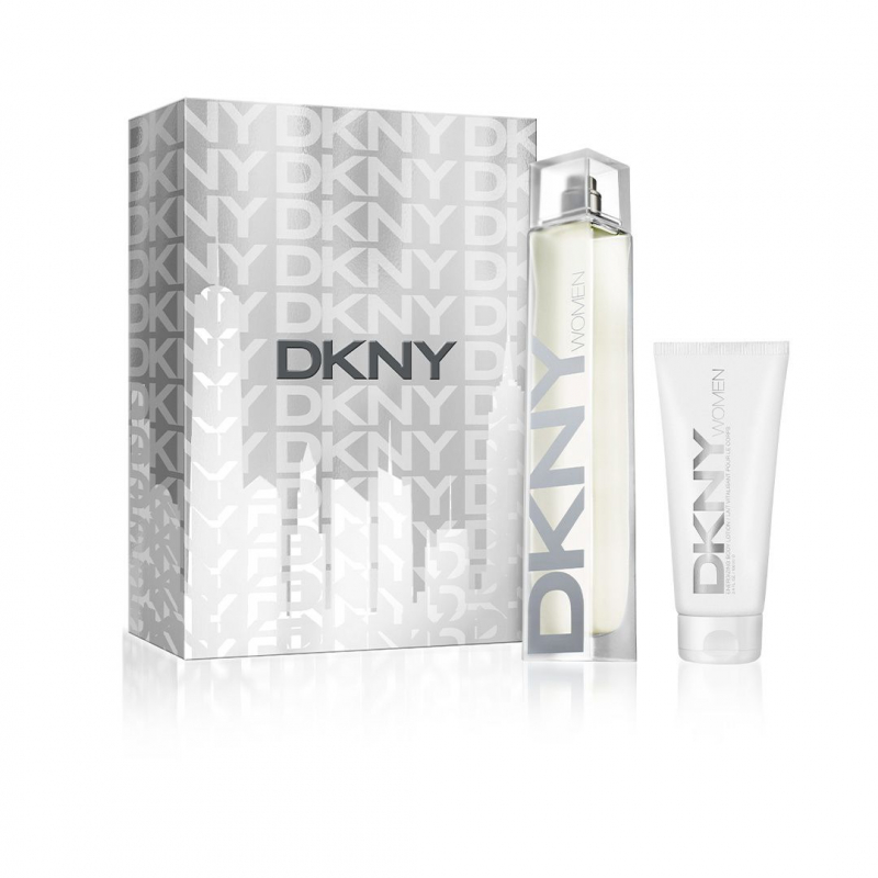 Set Dkny Original Edp 100ml + Sg 150ml