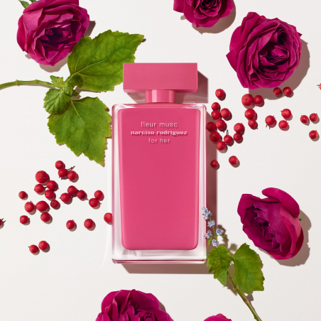 Perfume Narciso Rodriguez Fleur Musc Eau de Parfum | Perfumería Júlia