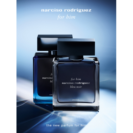 Bleu Noir Eau de Toilette de Narciso Rodriguez | Perfumería Júlia