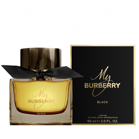 MY BURBERRY BLACK EAU DE PARFUM