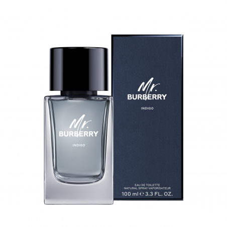 MR. BURBERRY INDIGO EAU DE TOILETTE