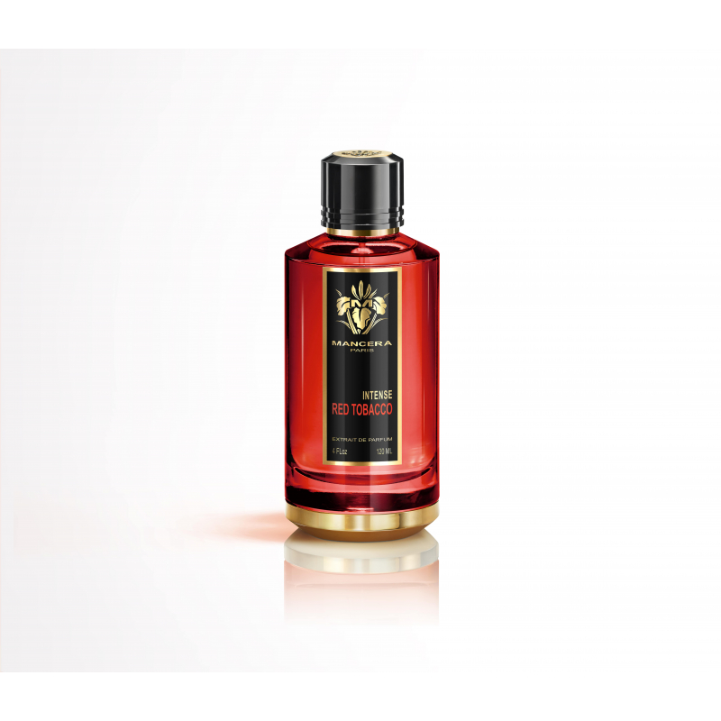 Intense Red Tobacco Extrait De Parfum 120ml