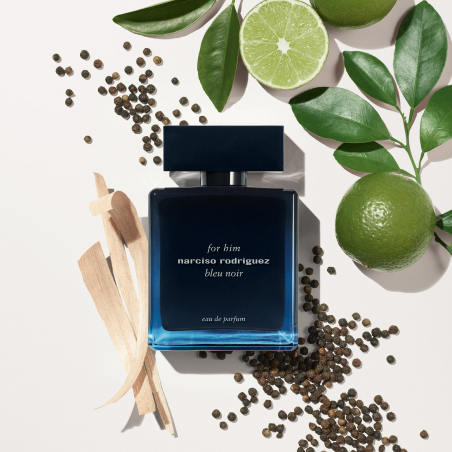 Comprar Narciso Rodriguez Bleu Noir For Him EDP | Perfumería Júlia