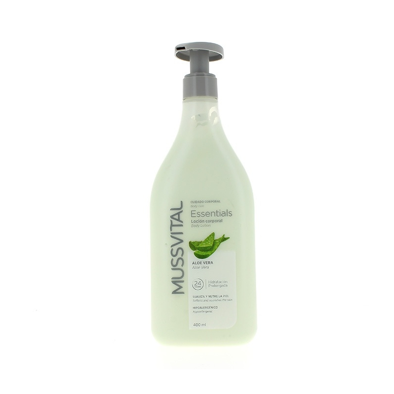 Mussvital Dermactive Sensitive Deodorant Mit Aloe Vera – 2 X 75 Ml Roll-On, Für Empfindliche Haut
