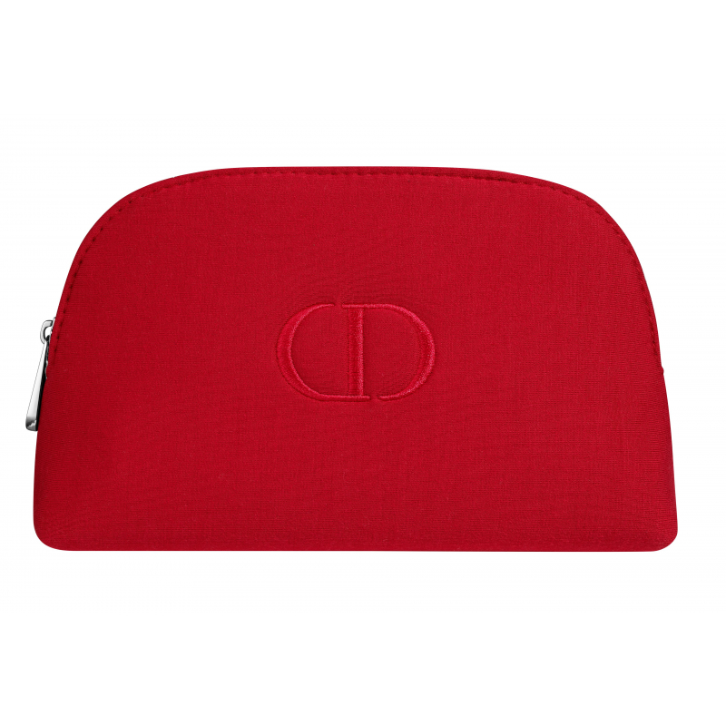 DIOR RED POUCH